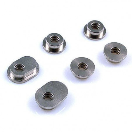 Bague Roulement Modify Acier P90/M1A1