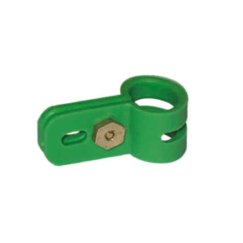 Bagues d'attache Europarm canard plastique à vis