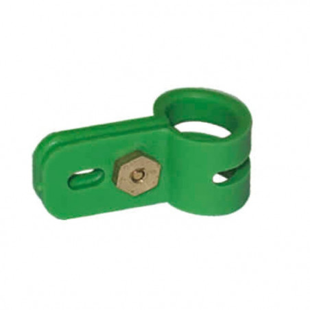 Bagues d'attache Europarm canard plastique à vis