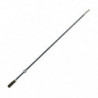 Baguette en fibre Davide Pedersoli Pour Rechargement Poudre Noire