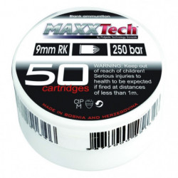 Balle à Blanc MaxxTech X50...