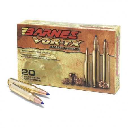 Balles Barnes Ogives TTSX - Cal. 308 Win