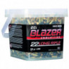 Balles CCI Blazer Plomb Round nose - Cal. 22 LR
