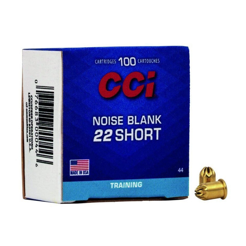 Balles CCI Green Tag Plomb - Cal. 22 LR
