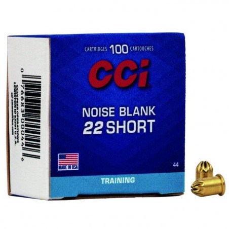 Balles CCI Green Tag Plomb - Cal. 22 LR