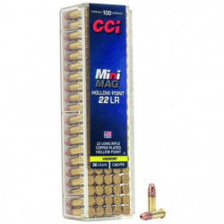 Balles CCI HP MiniMag...