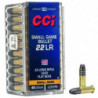 Balles CCI Plomb TP - Cal. 22 LR