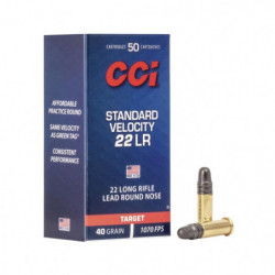 Balles CCI Standard...