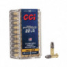 Balles CCI Suppressor clean - Cal. 22LR
