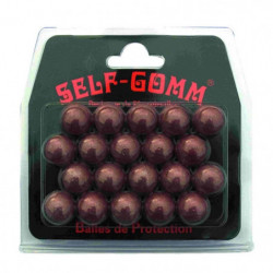 Balles de protection Sapl...