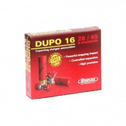 Balles Dupleks Dupo 16 -...