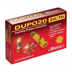 Balles Dupleks Dupo 20 -...