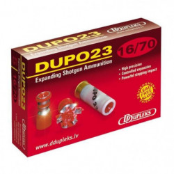 Balles Dupleks Dupo 23 -...