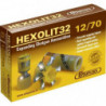 Balles Dupleks Hexolit 32 - Cal. 12/70