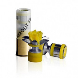Balles Dupleks Hexolit 32S...