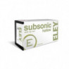 Balles Eley Subsonic Hollow Point - Cal. 22LR
