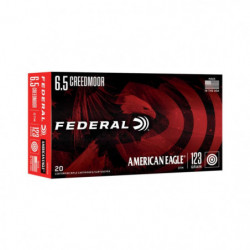 Balles Federal American...
