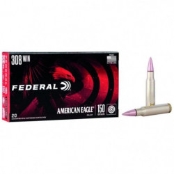 Balles Federal American...