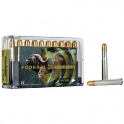 Balles Federal Cape-Shok...