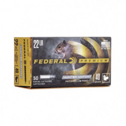 Balles Federal Hunter Match...