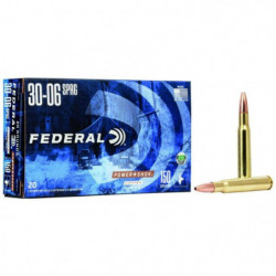 Balles Federal Power-Shok...