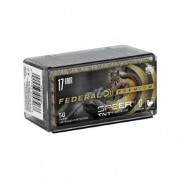Balles Federal V-shok...