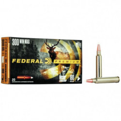 Balles Federal Vital-Shok...