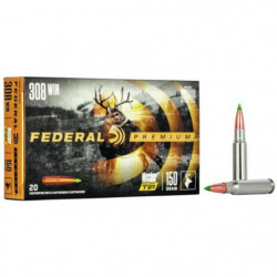 Balles Federal Vital-Shok...