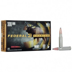 Balles Federal Vital-Shok...