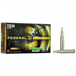 Balles Federal Vital-Shok...