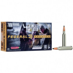 Balles Federal Vital-Shok...