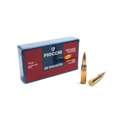 Balles Fiocchi FMJ - Cal....