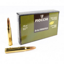 Balles Fiocchi SP - Cal. 30-06
