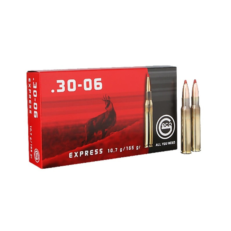 Balles Geco Express - Cal. 30-06 Springfield
