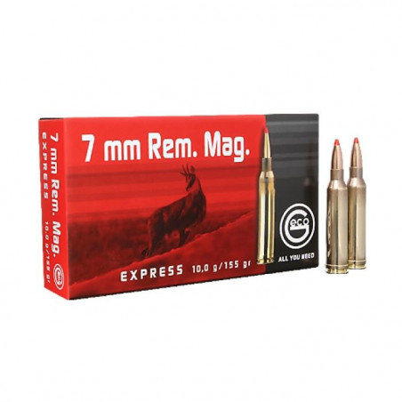 Balles Geco Express - Cal. 7 RM