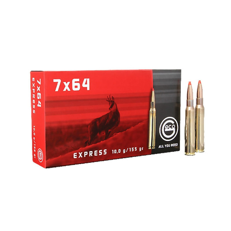 Balles Geco Express - Cal. 7x64