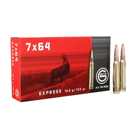 Balles Geco Express - Cal. 7x64