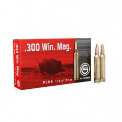Balles Geco Plus - Cal. 300...
