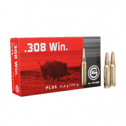Balles Geco Plus - Cal. 308...