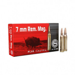 Balles Geco Plus - Cal. 7 RM