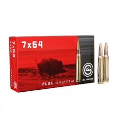 Balles Geco Plus - Cal. 7x64