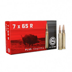 Balles Geco Plus - Cal. 7x65R