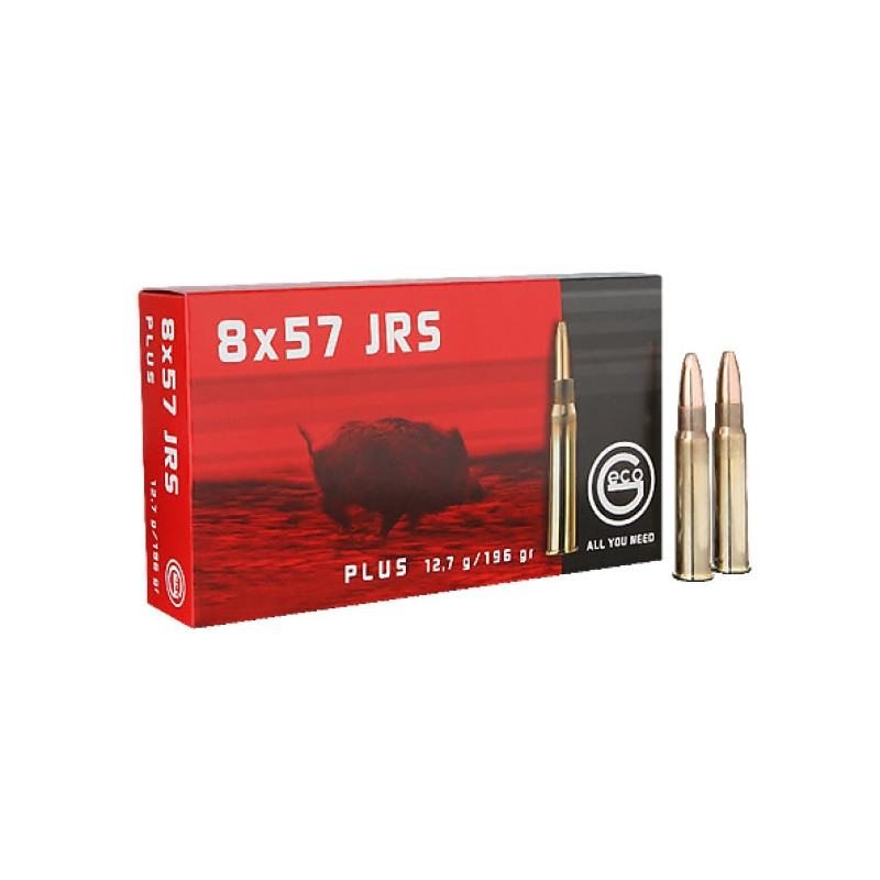 Balles Geco Plus - Cal. 8x57 JRS