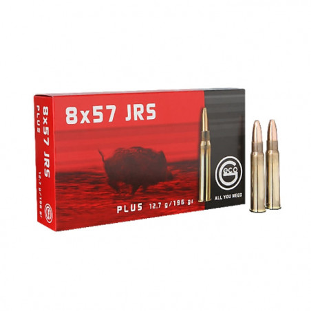 Balles Geco Plus - Cal. 8x57 JRS