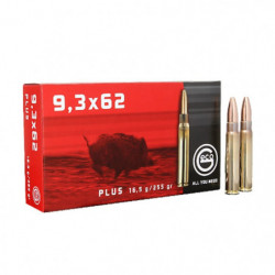 Balles Geco Plus - Cal. 9.3x62