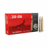 Balles Geco TM Demi-blindée - Cal. 30-06 Springfield