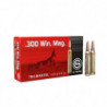 Balles Geco TM Demi-blindée - Cal. 300 Win. Mag.