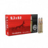 Balles Geco TM Demi-blindée - Cal. 9.3x62
