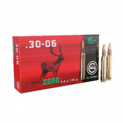 Balles Geco Zero - Cal....