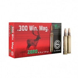 Balles Geco Zero - Cal. 300...